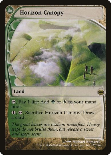 Horizon Canopy (177) [Future Sight]