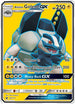 Alolan Golem GX (Full Art) (102/111) [Sun & Moon: Crimson Invasion]