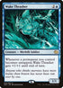 Wake Thrasher (24) [Duel Decks: Merfolk vs. Goblins]