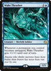 Wake Thrasher (24) [Duel Decks: Merfolk vs. Goblins]