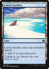 Lonely Sandbar (27) [Duel Decks: Merfolk vs. Goblins]
