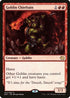 Goblin Chieftain (41) [Duel Decks: Merfolk vs. Goblins]