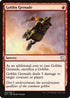 Goblin Grenade (45) [Duel Decks: Merfolk vs. Goblins]