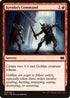Krenko's Command (53) [Duel Decks: Merfolk vs. Goblins]