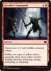 Krenko's Command (53) [Duel Decks: Merfolk vs. Goblins]