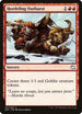 Hordeling Outburst (51) [Duel Decks: Merfolk vs. Goblins]