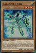 Balancer Lord (SDCL-EN005) [Structure Deck: Cyberse Link]