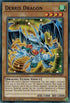 Debris Dragon (SDCL-EN016) [Structure Deck: Cyberse Link]