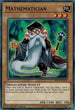 Mathematician (SDCL-EN017) [Structure Deck: Cyberse Link]