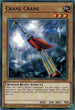 Crane Crane (SDCL-EN018) [Structure Deck: Cyberse Link]