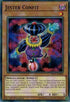 Jester Confit (SDCL-EN020) [Structure Deck: Cyberse Link]