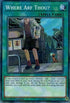 Where Arf Thou? (SDCL-EN031) [Structure Deck: Cyberse Link]