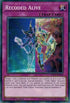 Recoded Alive (SDCL-EN032) [Structure Deck: Cyberse Link]