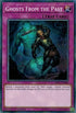Ghosts From the Past (SDCL-EN040) [Structure Deck: Cyberse Link]