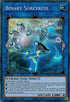 Binary Sorceress (SDCL-EN043) [Structure Deck: Cyberse Link]