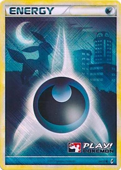 Darkness Energy 94/95 (Play! Pokemon Promo) [League & Championship Cards]