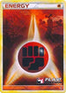 Fighting Energy 93/95 (Play! Pokemon Promo) [League & Championship Cards]