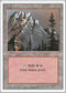 Mountain (A) (290) [Revised Edition]