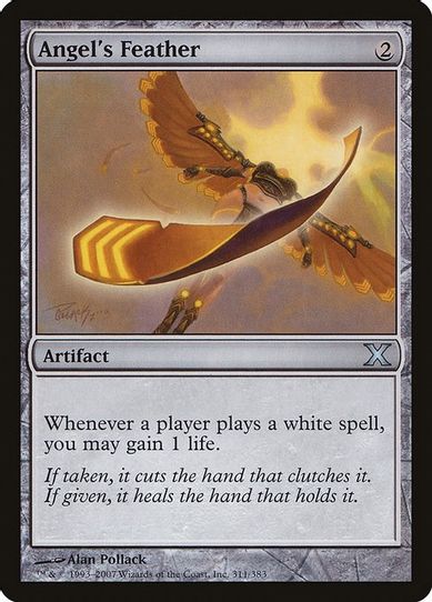 Angel's Feather (311) [10th Edition]