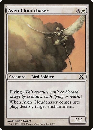 Aven Cloudchaser (7) [10th Edition]