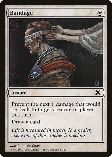 Bandage (9) [10th Edition]
