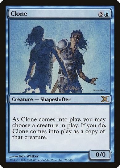 Clone (73) [10th Edition]