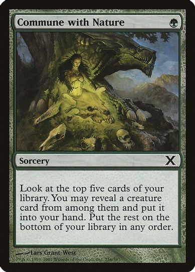 Commune with Nature (256) [10th Edition]