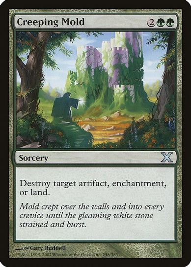 Creeping Mold (258) [10th Edition]