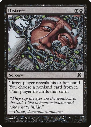 Distress (136) [10th Edition]
