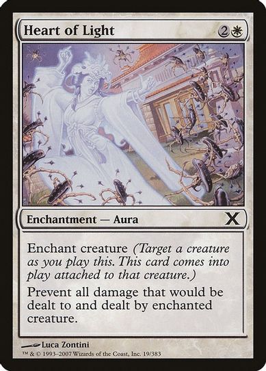 Heart of Light (19) [10th Edition]