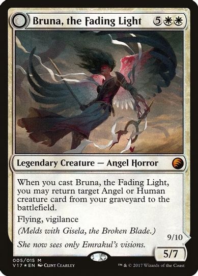 Bruna, the Fading Light (5) [From the Vault: Transform]