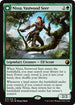 Nissa, Vastwood Seer (15) [From the Vault: Transform]