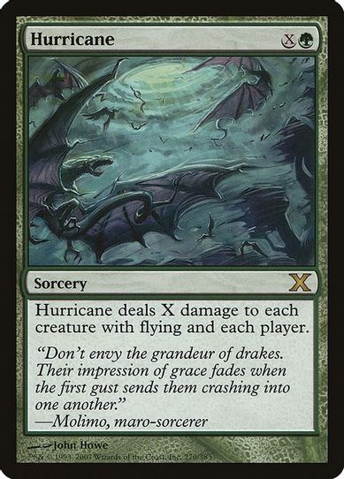 Hurricane (270) [10th Edition]