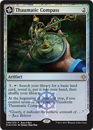 Thaumatic Compass (249) [Buy-A-Box Promos]