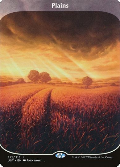 Plains (212) [Unstable]