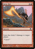 Lava Axe (215) [10th Edition]