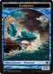 Elemental Token (1) [Duel Decks: Merfolk vs. Goblins]