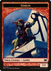 Goblin Token (3) [Duel Decks: Merfolk vs. Goblins]