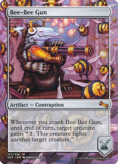 Bee-Bee Gun (171) [Unstable]