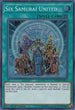 Six Samurai United (SPWA-EN013) [Spirit Warriors]
