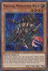 Magical Musketeer Wild (SPWA-EN021) [Spirit Warriors]