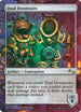 Dual Doomsuits (179) [Unstable]