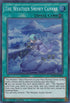 The Weather Snowy Canvas (SPWA-EN036) [Spirit Warriors]
