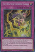 The Weather Thundery Canvas (SPWA-EN040) [Spirit Warriors]