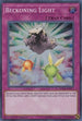 Beckoning Light (SPWA-EN057) [Spirit Warriors]