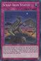 Scrap-Iron Statue (SPWA-EN059) [Spirit Warriors]