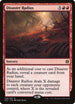 Disaster Radius (26) [Explorers of Ixalan]