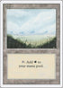 Plains (A) (293) [Revised Edition]