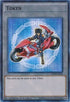 Token: Yusei Fudo (TKN4-EN025) [Yu-Gi-Oh! Tokens]