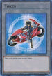 Token: Yusei Fudo (TKN4-EN025) [Yu-Gi-Oh! Tokens]